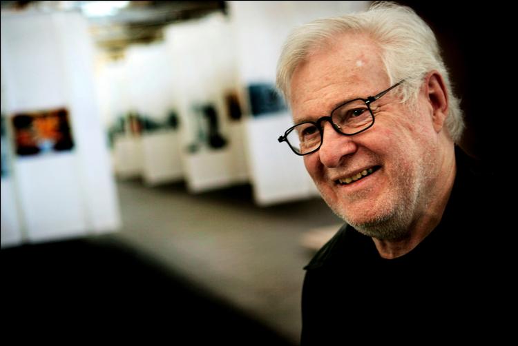 Forlæggeren Palle Fogtdal stod bag en lang række magasinudgivelser i løbet af sit liv. Foto: Steen Wrem/Ritzau Scanpix