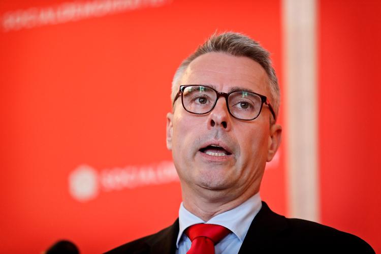 Foto: Jens Dresling/POLFOTO