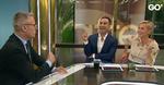 Henrik Sass Larsen var på besøg hos Abdel Aziz Mahmoud og Natasja Crone, der ikke gik hårdt nok til deres gæst. 