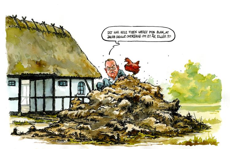 Foto: Roald Als/POLITIKEN