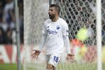 Michael Santos er så småt ved at finde sig tilrette i FC København, hvor han har scoret i holdets to seneste kampe.  Foto: Jens Dresling/POLFOTO