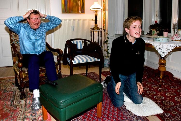 Discovery vil med sin annoncestrategi sende et klart signal og fortælle, hvorfor YouSee fra årsskiftet ikke længere vil tilbyde sine kunder Discoverys kanaler i de faste tv-pakker. Arkivfoto Ole Lind