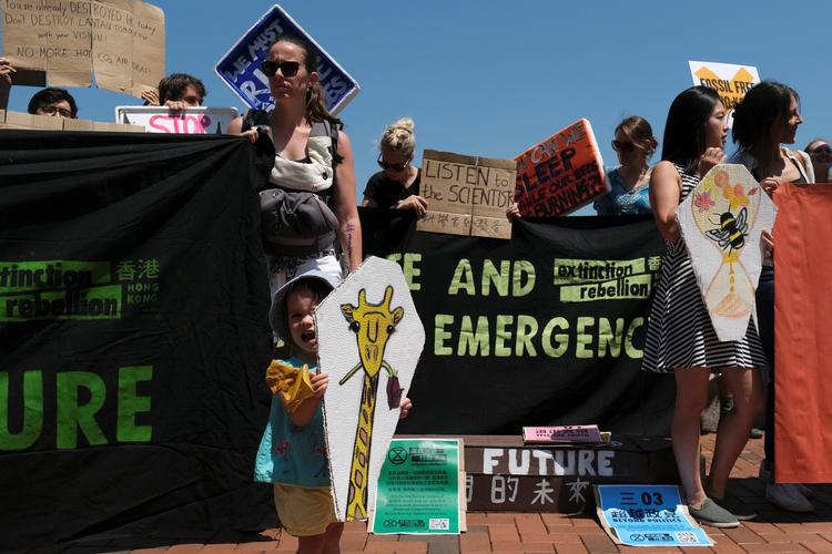 Foto: Tyrone Siu/Ritzau Scanpix