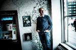 
 Anders Dam, der er øverste direktør i Jyske Bank, er gået forrest med at indføre negative renter for privatkunder..
   Foto: Linda Johansen/POLFOTO