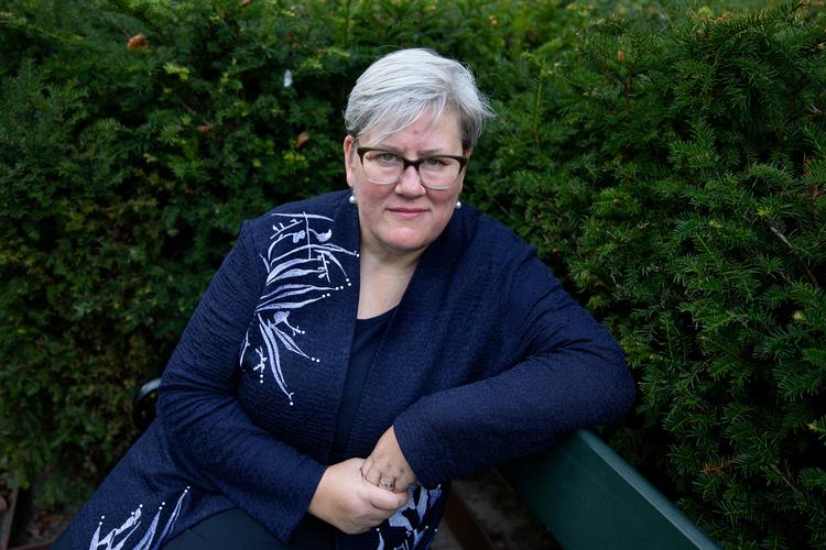 Rachel Kyte er en af verdens førende eksperter i bæredygtig energi. Foto: Finn Frandsen/POLFOTO