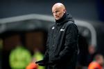Ståle Solbakkens mål med efteråret er i første omgang at hænge på FC Midtjylland i toppen af Superligaen, mens FCK samtidig forsøget at gå videre i Europa League.






































   Foto: Jens Dresling/POLFOTO