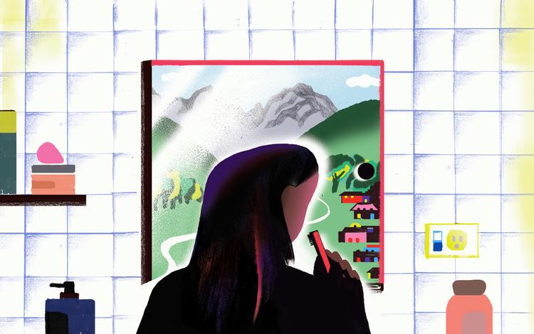 Illustration: Sarah Mazzetti