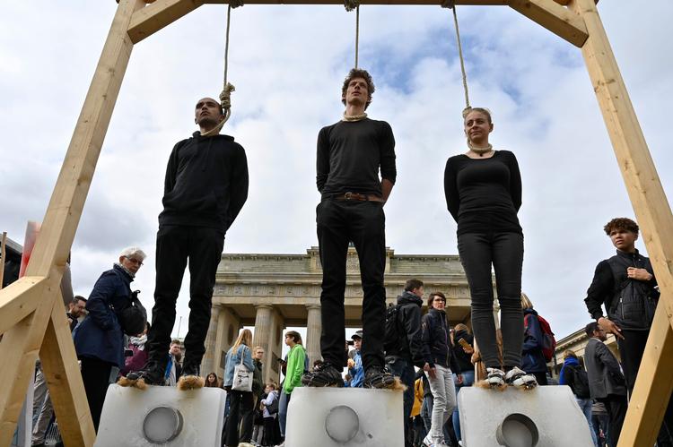 Foto: John Macdougall/Ritzau Scanpix