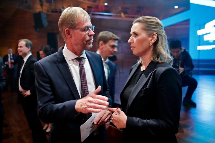 Foto: Jens Dresling/POLFOTO