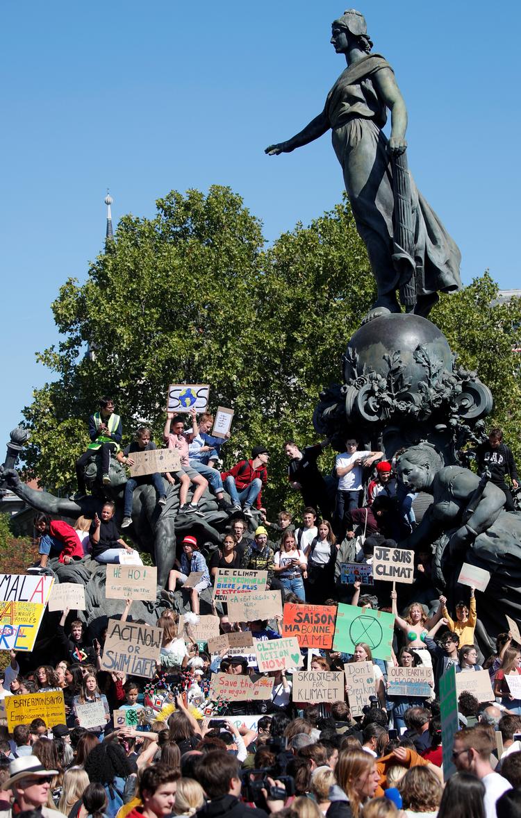 Foto: Charles Platiau/Ritzau Scanpix