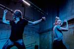 Svensk-franske Fréderic Gies og kompagniet Weld kigger forbi Dansehallerne med forestillingen 'Tribute'. Foto: Thomas Zamolo