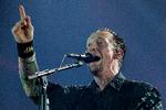 Sagen begyndte, da bandet Volbeat i 2017 nægtede at give akkredditering til en koncert i Telia Parken til Ekstra Bladet og musikmediet Devilution. Ni medier, her i blandt Politiken, Ekstra Bladet og Information, besluttede i at boykotte bandet ved at undlade at anmelde koncerten.  Foto: Finn Frandsen/POLFOTO