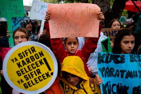 Foto: Yasin Akgul/Ritzau Scanpix