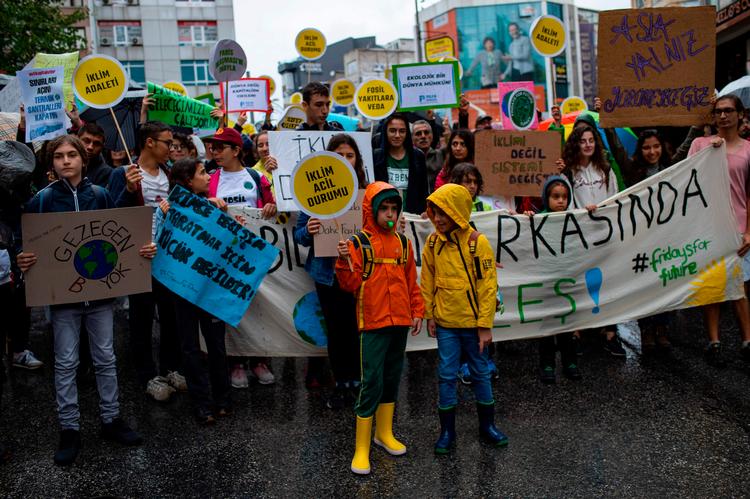 Foto: Yasin Akgul/Ritzau Scanpix