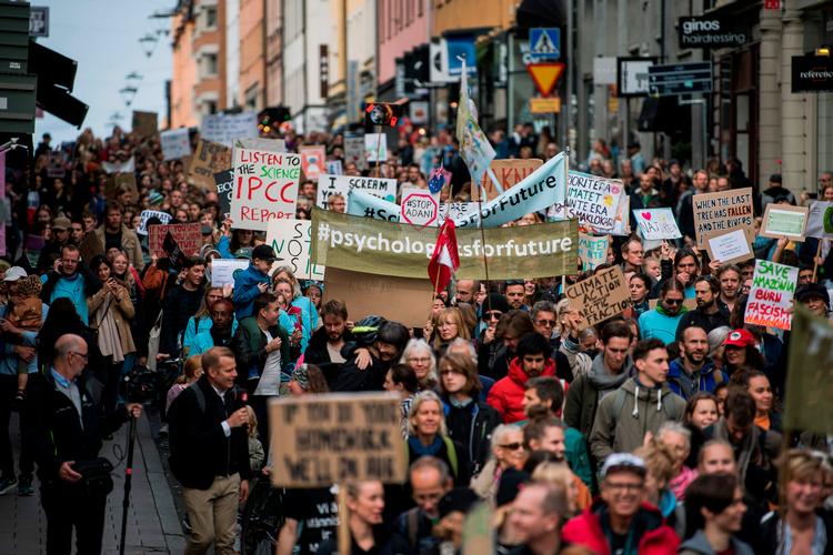 Foto: Jonathan Nackstrand/Ritzau Scanpix