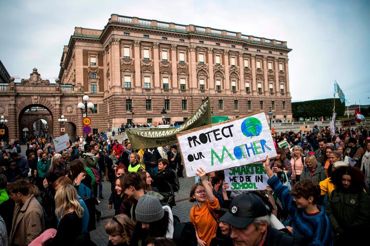 Foto: Jonathan Nackstrand/Ritzau Scanpix