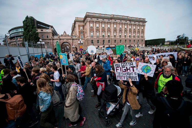 Foto: Jonathan Nackstrand/Ritzau Scanpix