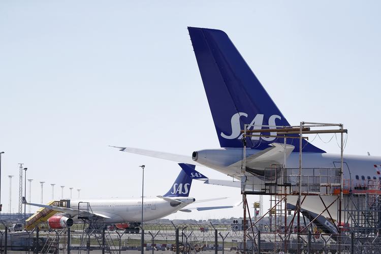 Flere gange har bagageportørerne trukket overskrifter, efter det kom frem, at en tillidsmand i grove vendinger har forsøgt at overtale en sæsonansat ingeniør til at melde sig ind i 3F. Bagageportørerne strejkede tre gange, og den sæsonansatte medarbejder blev sygemeldt.  Foto: Jens Dresling/POLFOTO