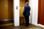 Et fåtal i Venstres bagland ønskede, at Lars Løkke skulle fortsætte som formand, viser rundspørge. Foto: Finn Frandsen/POLFOTO