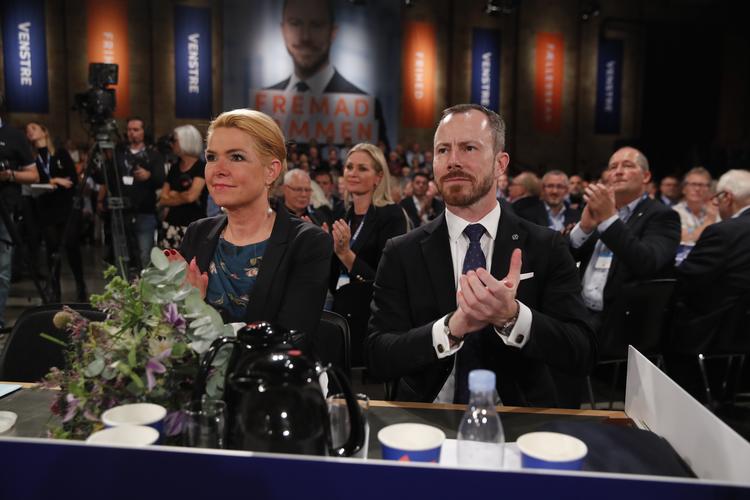 Foto: Jens Dresling/POLFOTO