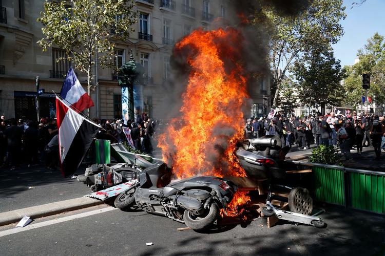 Foto: Zakaria Abdelkafi/Ritzau Scanpix