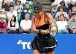 Naomi Osaka har igen fundet vindersporet og tog WTA-titlen i hjembyen Osaka. 
   Foto: Kim Kyung Hoon/Ritzau Scanpix