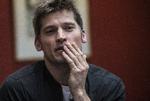 Nicolaj Coster-Waldau har haft travlt som skuespiller de seneste år, men i nat blev det ikke til en Emmy. Foto: Mogens Flindt/POLFOTO
