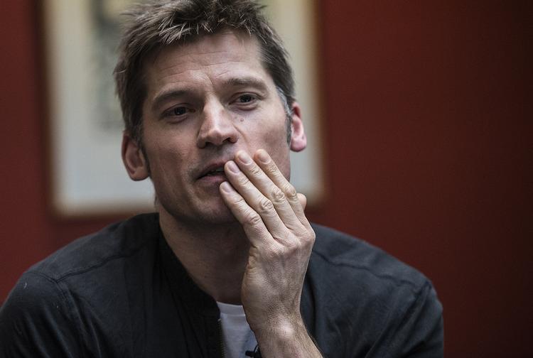 Nicolaj Coster-Waldau har haft travlt som skuespiller de seneste år, men i nat blev det ikke til en Emmy. Foto: Mogens Flindt/POLFOTO