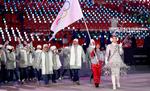 Rusland var som nation udelukket fra vinter-OL i  Pyeongchang i 2018, hvor udvalgte russiske atleter i stedet stillede op som neutrale sportsfolk under det olympiske flag.  Foto: Rob Schumacher/Ritzau Scanpix