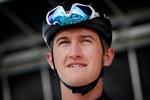 Mikkel Bjerg skuer med stor optimisme mod fremtiden. Både den nære ved VM i Yorkshire og den lidt fjernere på WorldTouren. Foto: Jens Dresling