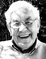 Gert Smistrup blev 97 år gammel.    Foto: Privatfoto/POLFOTO