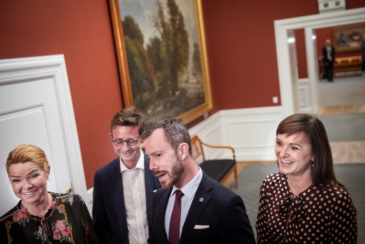 Foto: Liselotte Sabroe/Ritzau Scanpix
