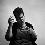 Brittany Howard ledsager sin forvandling fra bebrillet rockmama til eksperimenterende soulsanger med et passende nyt look. Foto: PR