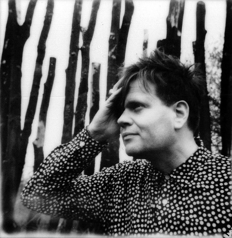 Dj, komponist og producer Anders Trentemøllers nye album  er et perfekt soundtrack til efteråret og vinteren.  Foto: PR