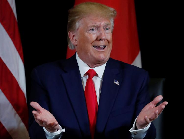 Foto: Jonathan Ernst/Ritzau Scanpix