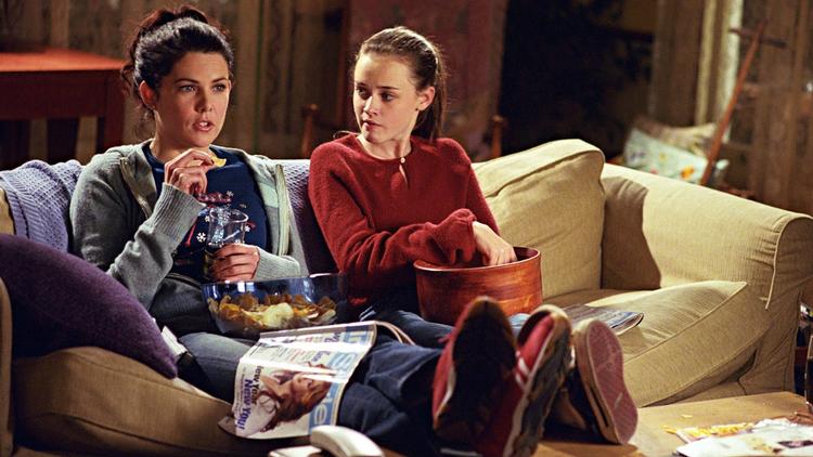 Det er altid trygt og godt at vende hjem til 'Gilmore Girls'. Så hvorfor kaste sig over noget andet? Foto: Warner Bros. Foto: Warner Bros