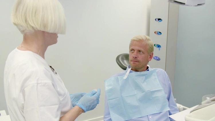 DR's Jacob Kragelund leverede et godt og tankevækkende stykke forbrugerjournalistik. Foto: Foto: Jens Kolding/DR