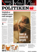 A-forsiden_Fr Politiken 27-09-2019 Lands 1udg