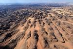 Hvis du vil benytte dig af muligheden for at besøge Saudi-Ararbien på et tidspunkt, så er det muligt at se 'Elephant rock' i Ula-ørkenen. Foto: Fayez Nureldine/Ritzau Scanpix