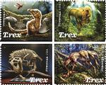 T.rex2019-, T-Rex  Foto: United States Postal Service