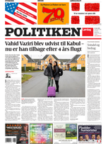 A_forsiden_Lø Politiken 28-09-2019 Lands 1udg