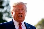 Flere hundrede folk, der har haft ansvar for USAs sikkerhed, advarer nu mod præsident Donald Trump, som, de mener, bringer USA i fare. Arkivfoto: Alastair Pike
