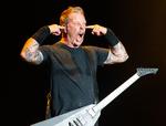 Metallicas frontfigur skal indlægges for sit alkoholmisbrug, derfor aflyser bandet dele af sin tourne.  Foto: Suzanne Cordeiro/Ritzau Scanpix