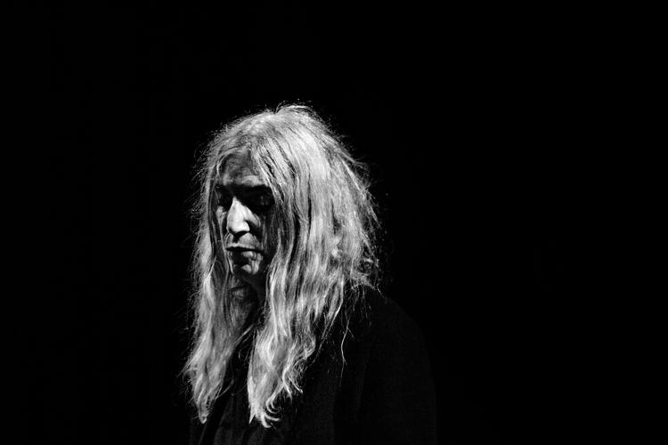 
Den amerikanske sangerinde Patti Smith viste sit værd som forfatter med 'Just Kids'.
   Foto: Melissa Kühn Hjerrild/POLFOTO