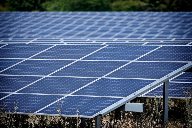 »I Lejre Kommune slukker vi nu for et stort og velfungerende solcelleanlæg, som hvert år sparer planeten for 10 tons CO2.«, skriver Lejre Kommunes borgmester, Carsten Rasmussen (S), i et debatindlæg Politiken tirsdag. Arkivfoto.  Foto: Jens Dresling/POLFOTO