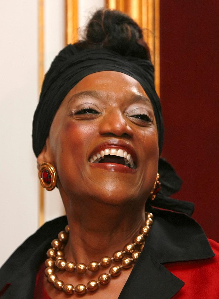 Jessye Norman er død. Hun var en superstjerne på operascenen og vandt fire grammypriser samt en såkaldt Grammy Lifetime Achievement Award for sit livslange bidrag til musikken. Foto: Heinz-peter Bader/Ritzau Scanpix