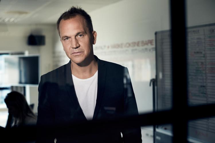 ’Kanal 5 afslører’ med Jakob Illeborg er et af de programmer, som YouSees abonnenter går glip af i fremtiden.  