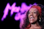 Jessye Norman døde mandag på Manhatten af septisk chok som følge af organsvigt. Hun blev 74 år.    Foto: Denis Balibouse/Ritzau Scanpix