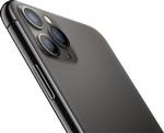 Skærmen er mere lysstærk på den nye iPhone 11 Pro MAX, men ellers er det begrænset, hvad den byder på af nyt – ud over et kamera, der giver nogle mennesker ubehag. Foto: Morten Bay