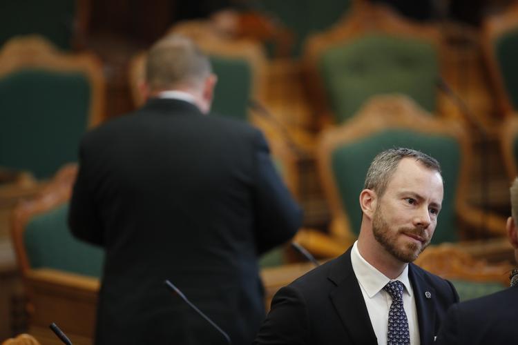Foto: Jens Dresling/POLFOTO
